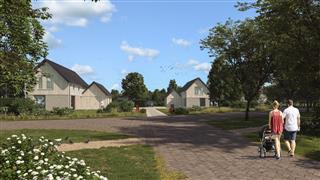 Bouwnummer - Midden (Bouwnr. 61) , Almere